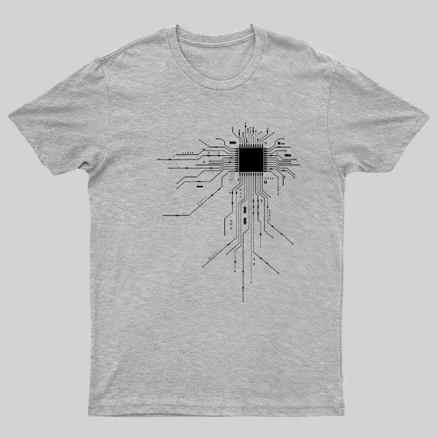 Nerd Tshirt for Gamer Geeky T-Shirt