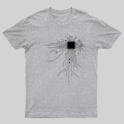 Nerd Tshirt for Gamer Geeky T-Shirt