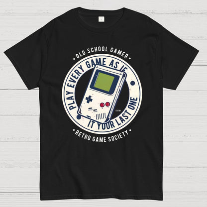 Retro Game Consoles Geek T-Shirt