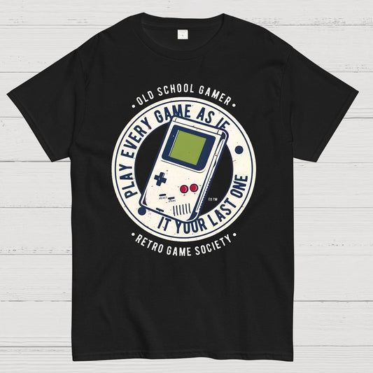 Retro Game Consoles Geek T-Shirt