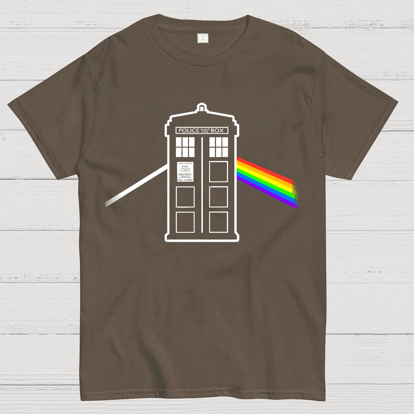 Mystery Box Geek T-Shirt
