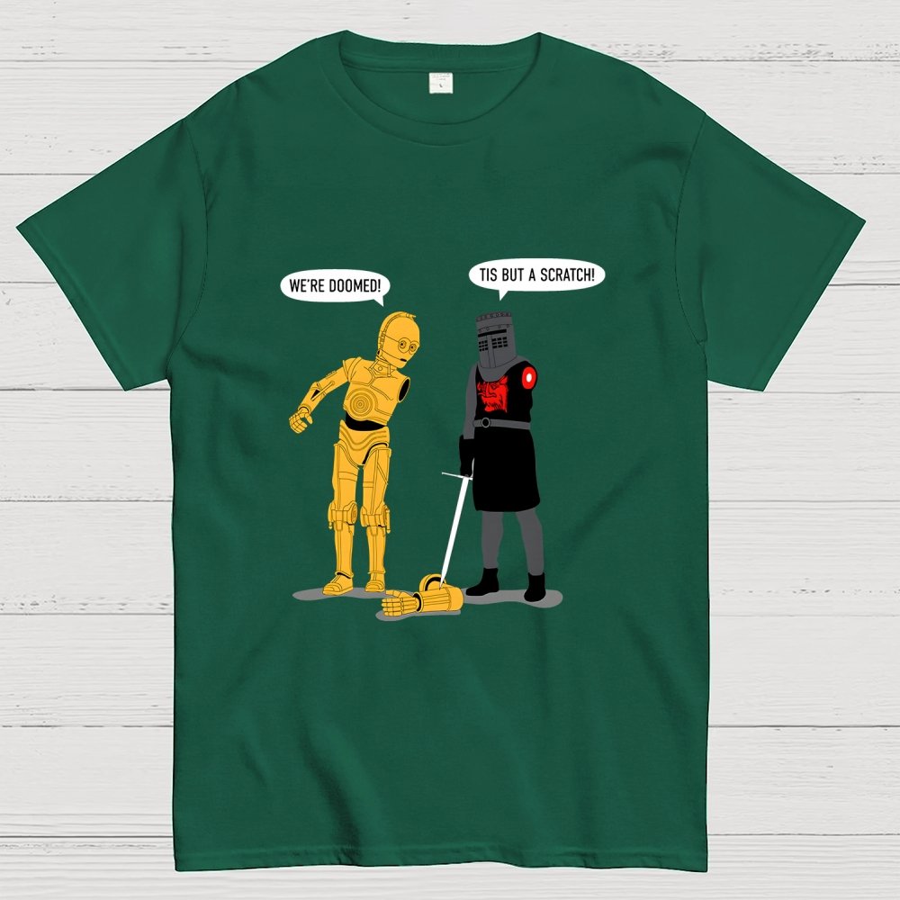 Different Point Of Views Geek T-Shirt