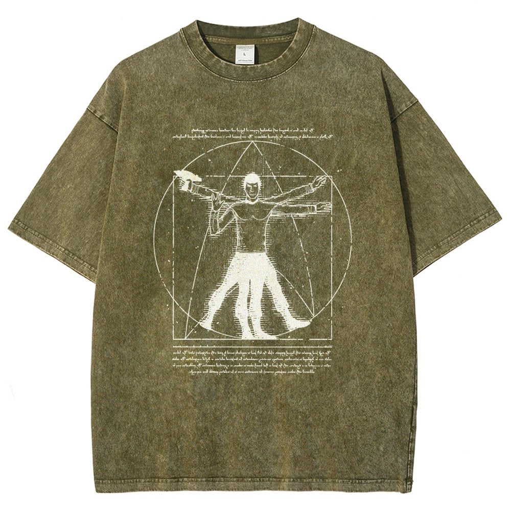 Vintage Distressed T-shirt