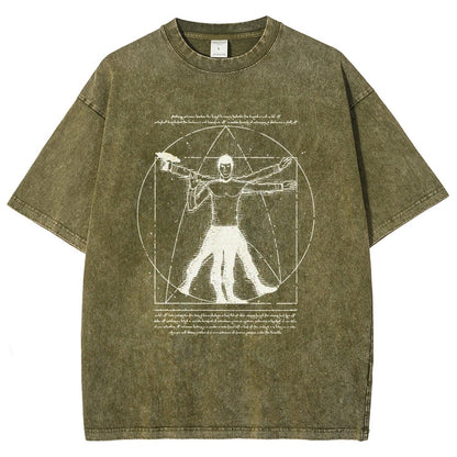 Vintage Distressed T-shirt
