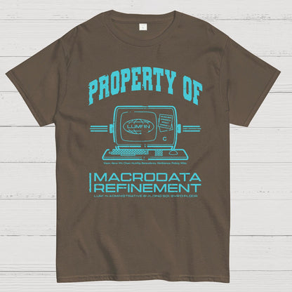 Property Of MDR Geek T-Shirt