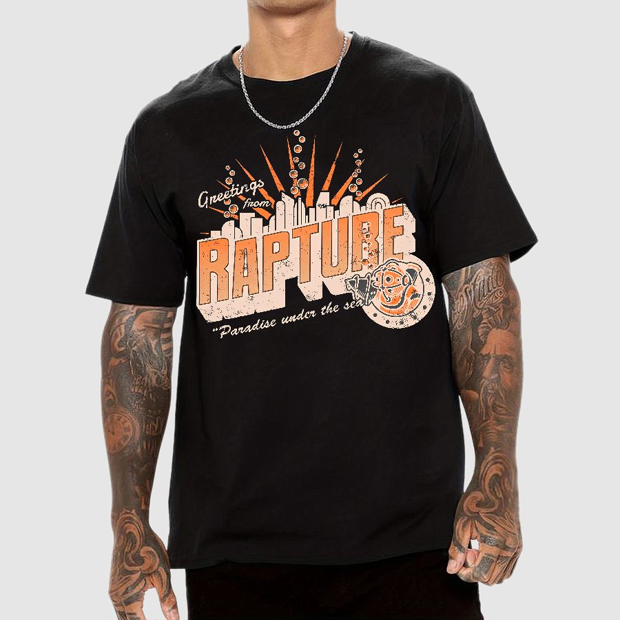 Greetings From Oasis! Geek T-Shirt