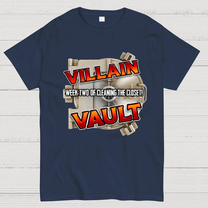 Vault Goodies Geek T-Shirt