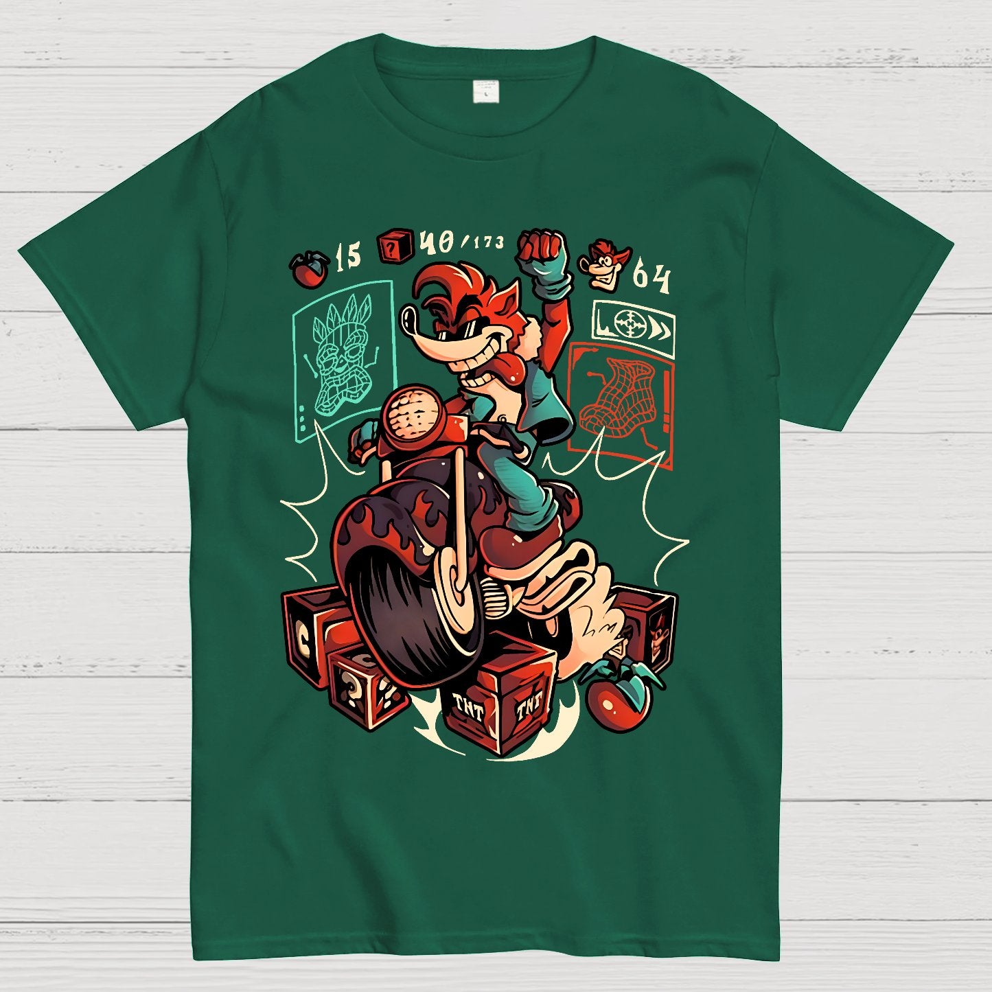 Cybercoot Geek T-Shirt
