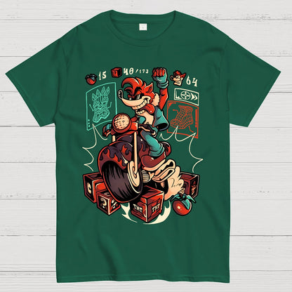 Cybercoot Geek T-Shirt