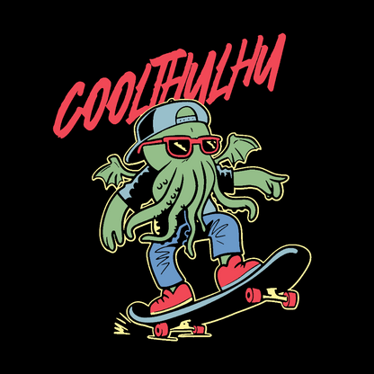 Coolthulhu Geek T-Shirt