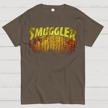 Smugglers Geek T-Shirt