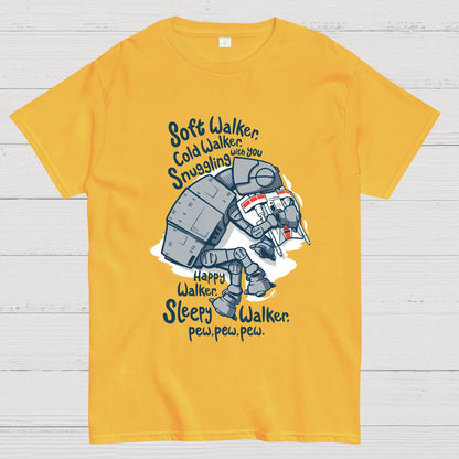 Soft Walker Geek T-Shirt