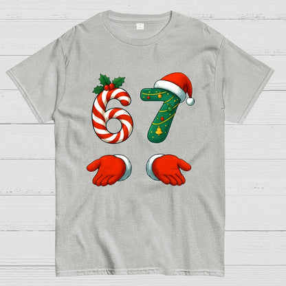 67 Christmas Geek T-Shirt