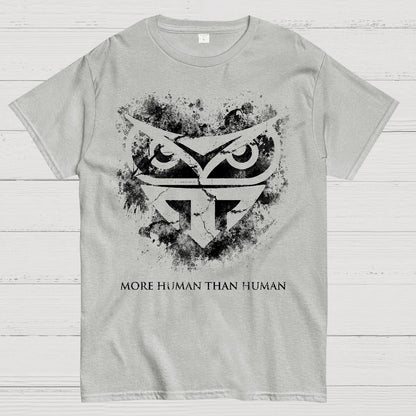 More Human Than Human Essential Geek T-Shirt