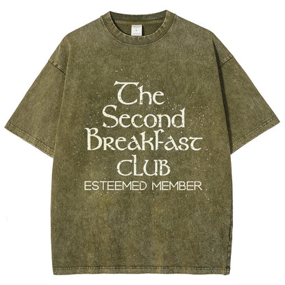 Esteemed Member Vintage Distressed T-shirt