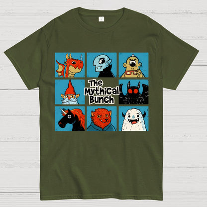 The Mythical Bunch Geek T-Shirt