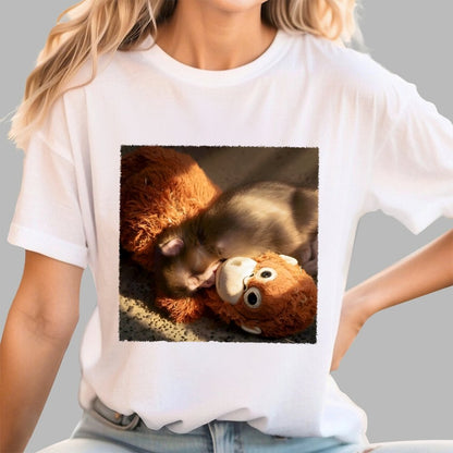 Still Trying. Punch Geek T-Shirt