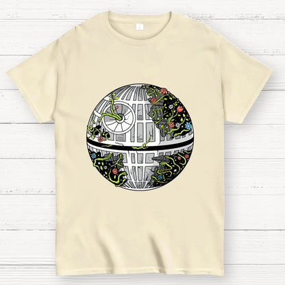 Life Galaxy Geek T-Shirt
