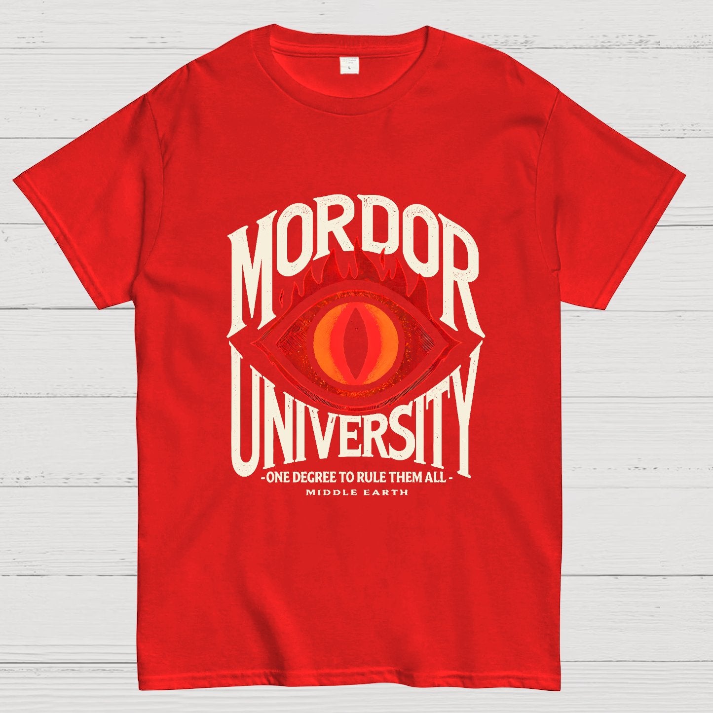 One Degree to Rule Them All Geek T-Shirt