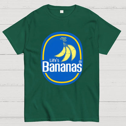 Life's Bananas Geek T-Shirt