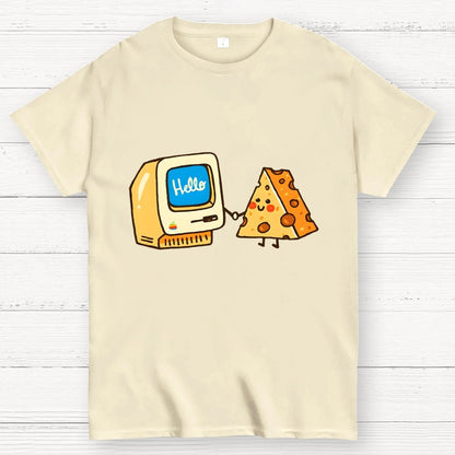 Classic Mac & Cheese Geek T-Shirt