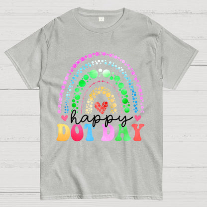 Happy International Dot Day Geek T-Shirt