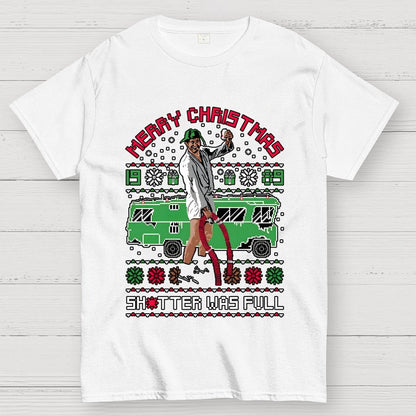 Shitter was full Geek T-Shirt