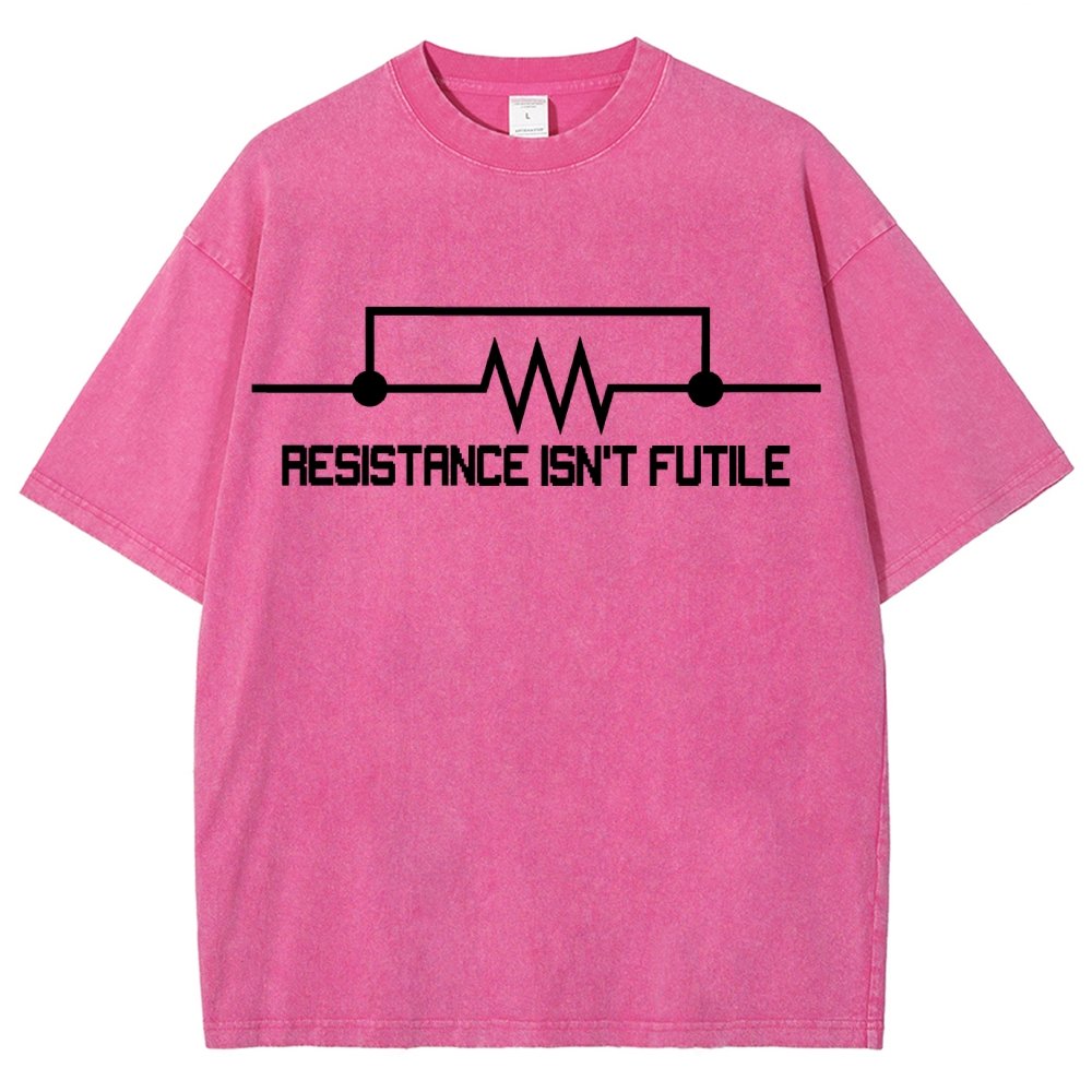 Opposition Isn't Hopeless! Vintage Distressed T-shirt
