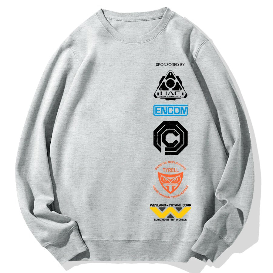 Evil Legion Geek Cotton Sweatshirt