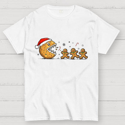 Christmas Cookie Geek T-Shirt