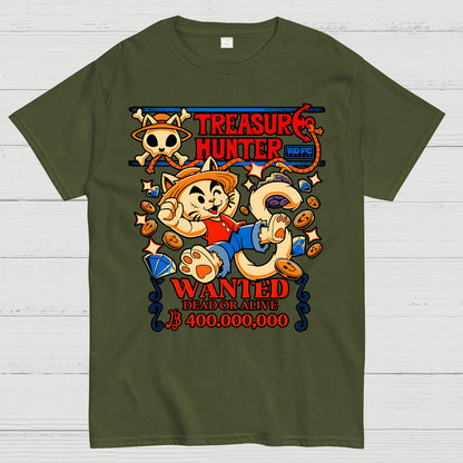 Treasure Hunter Geek T-Shirt