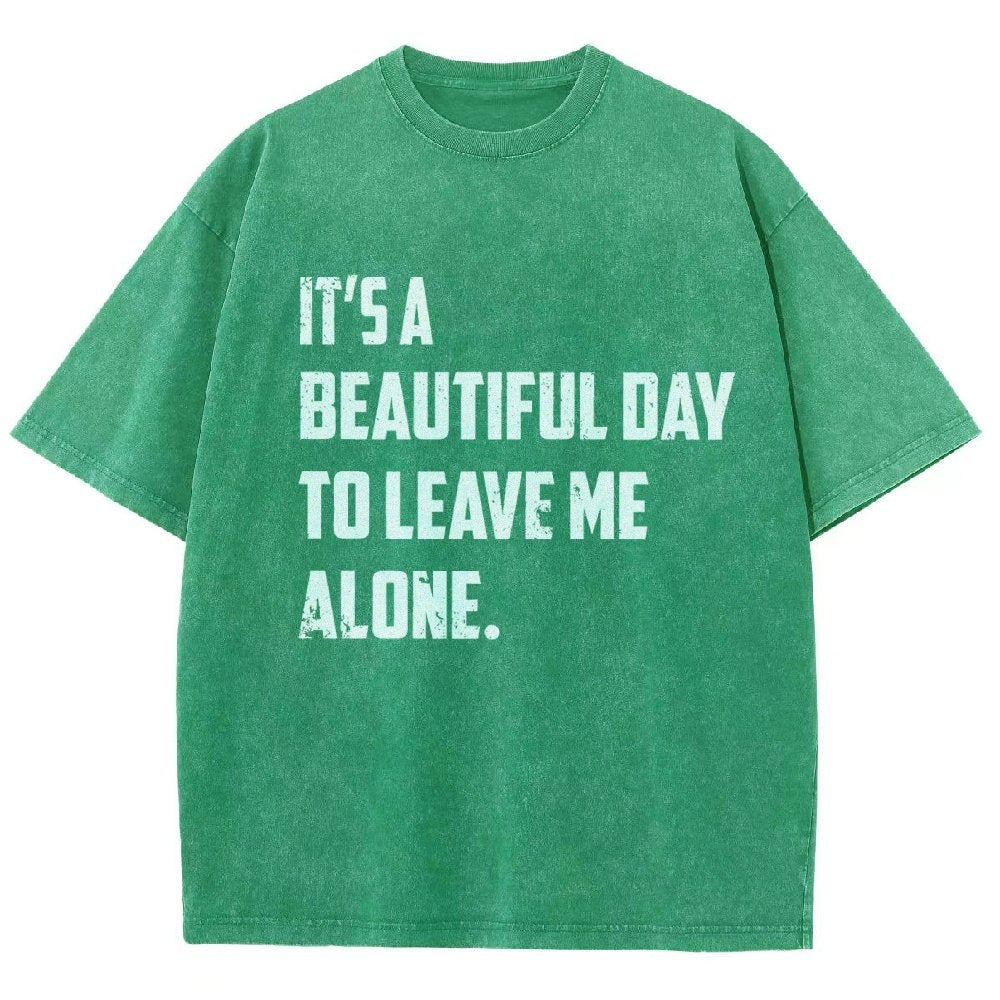 Vintage Distressed T-shirt