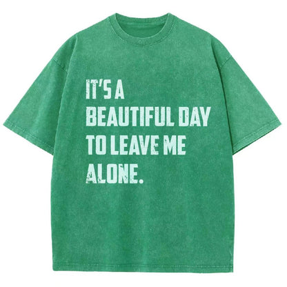 Vintage Distressed T-shirt