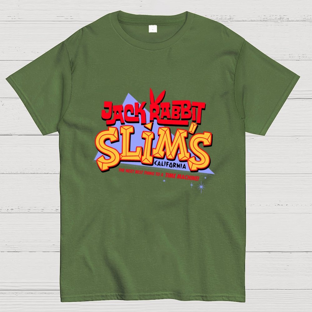 Jack Rabbit Slim's Coastal Geek T-Shirt