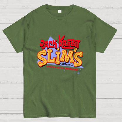 Jack Rabbit Slim's Coastal Geek T-Shirt