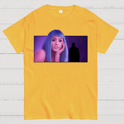 Jax -2049 Geek T-Shirt