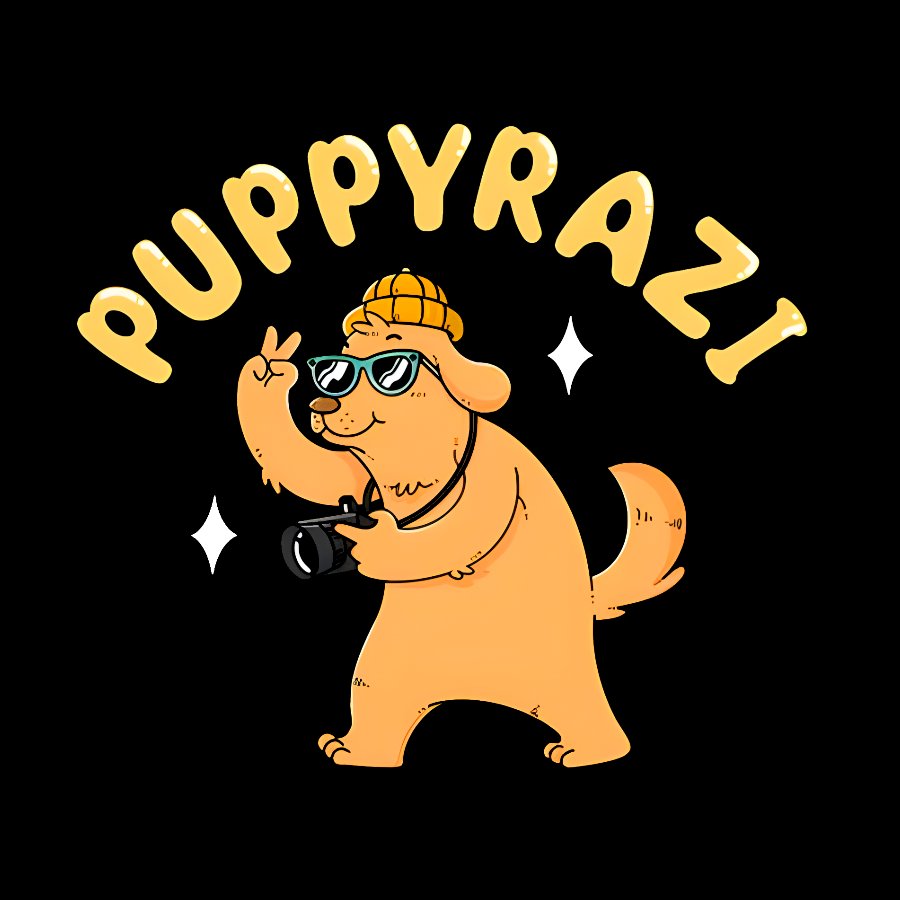 PUPPYRAZI Geek T-Shirt