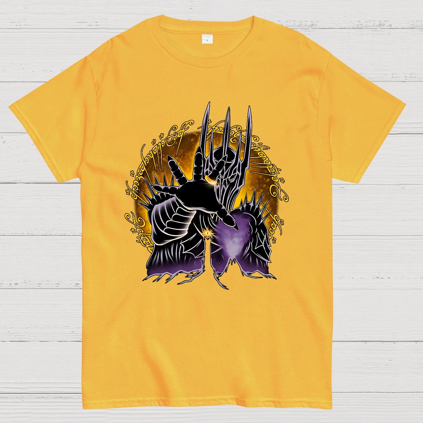 Lord of the Earth Geek T-Shirt