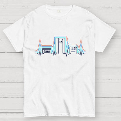 Retro Beat Geek T-Shirt