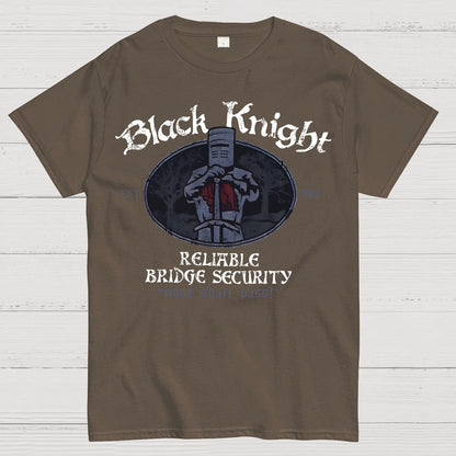 Black Knight Geek T-Shirt