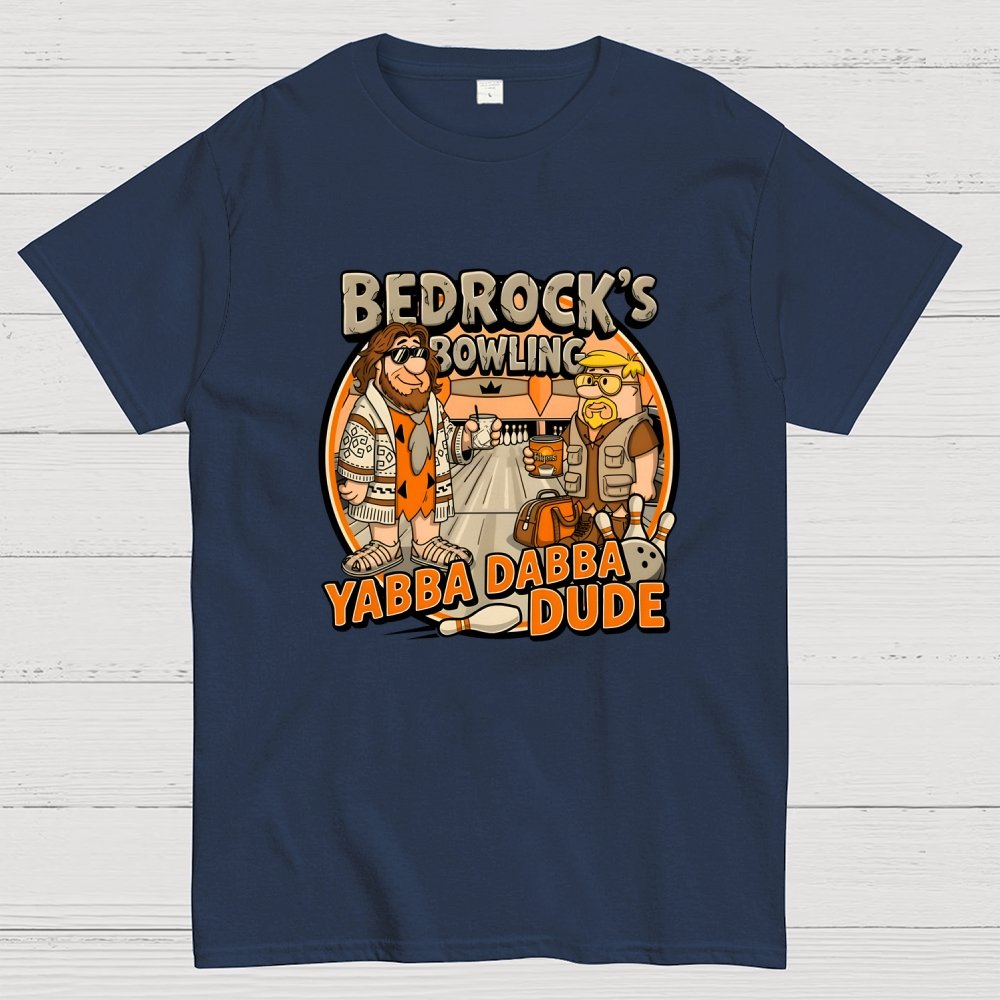 Rocksville Bowling Geek T-Shirt