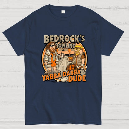 Rocksville Bowling Geek T-Shirt