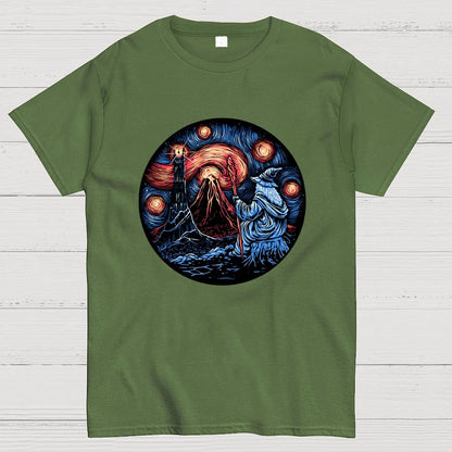 A Wizards Perspective Geek T-Shirt