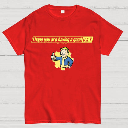 I Hope You Are Having A Good Day Geek T-Shirt