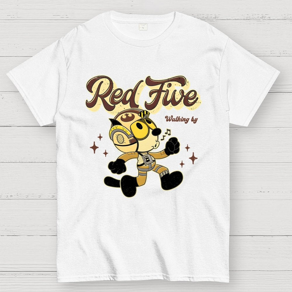 The Maverick Cat Geek T-Shirt