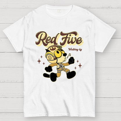 The Maverick Cat Geek T-Shirt