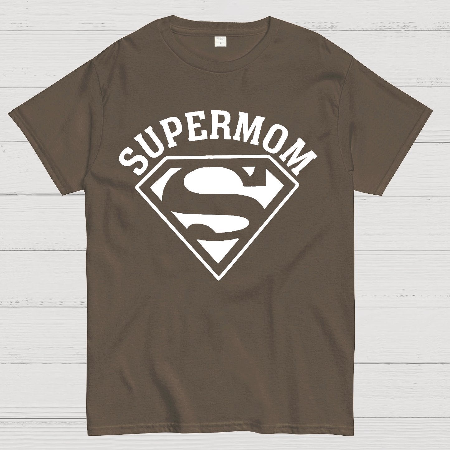 Super Mom Geek T-Shirt