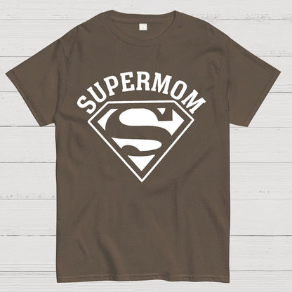 Super Mom Geek T-Shirt