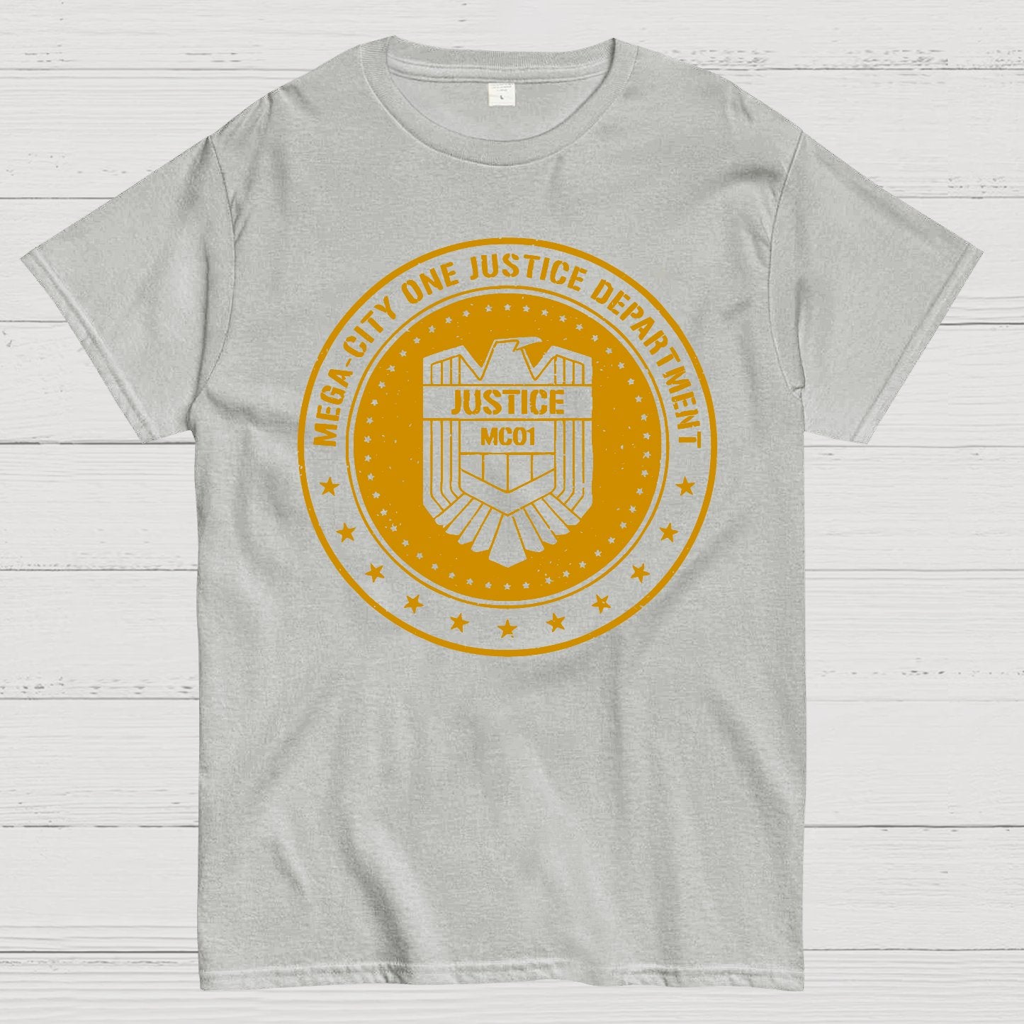 MC01! Geek T-Shirt