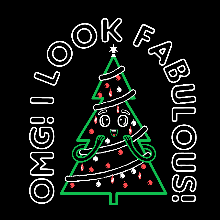 I Look Fabulous! Geek T-Shirt